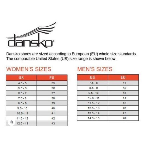 Dansko Fawna Women’s US 10 EU 40 Burnished Brown Leather Mary Jane Comfort Shoes - Picture 13 of 13